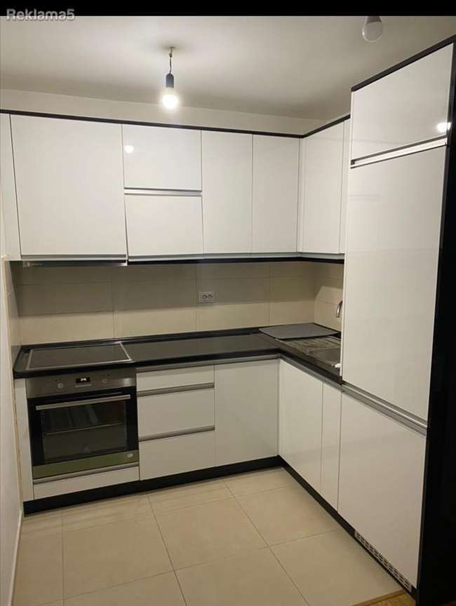 Apartament në Debar Maalo - 2