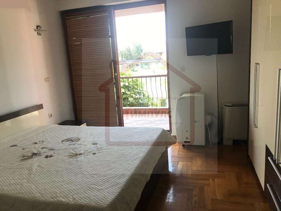 Modern 3-bedroom apartment, St. Jovan complex - 1