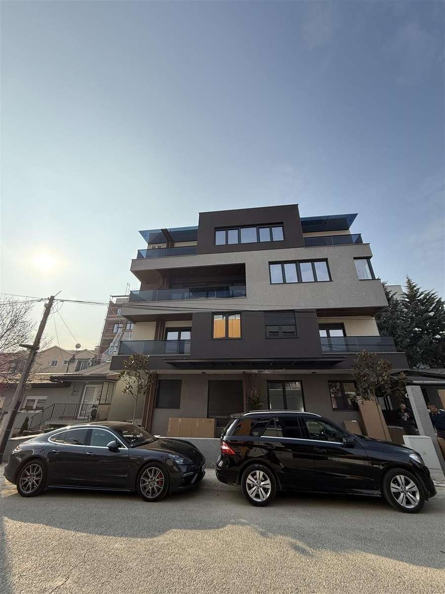 Apartament në Taftalidze 2 - 1