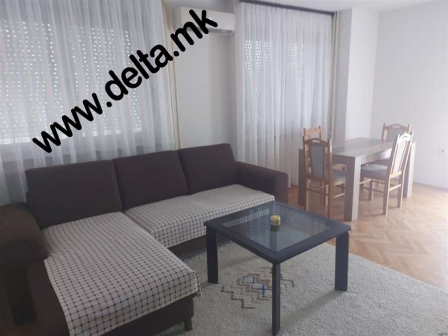 Apartament dy dhomësh i rinovuar në Novo Lisice - 1