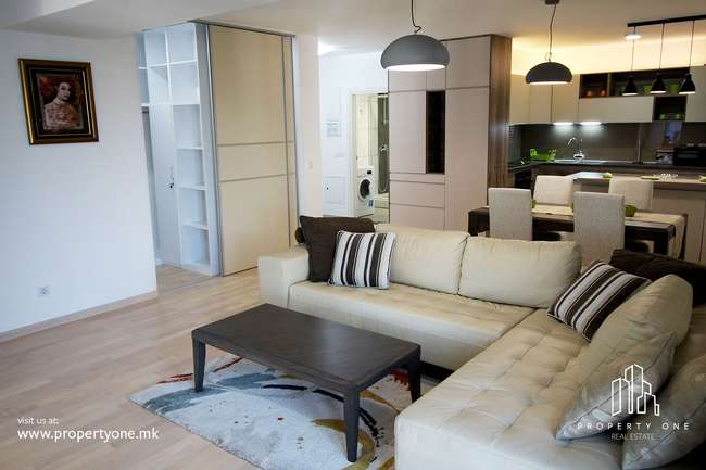 Apartament Modern në T.C Capitol - 2