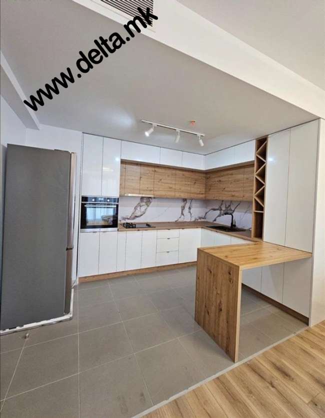 Apartament me tre dhoma gjumi për qira në Kullën Jevahir D - 3