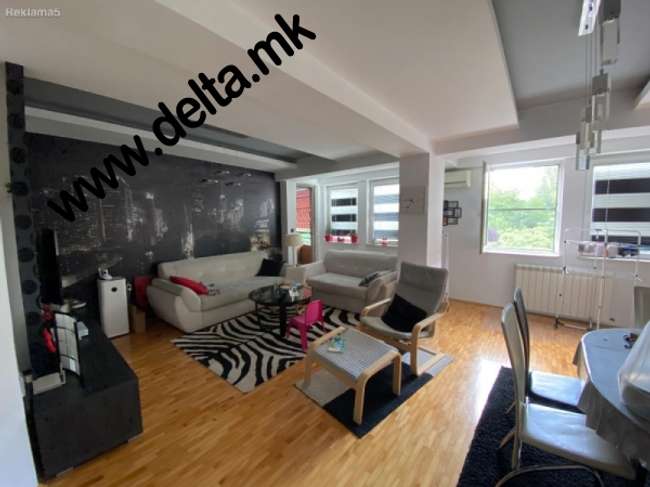 Apartament i gjerë me tre dhoma në Kapishtec - 2