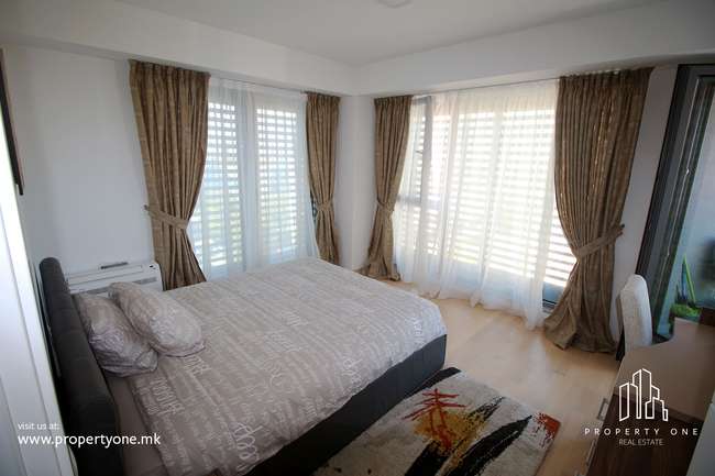 Apartament Modern në T.C Capitol - 3