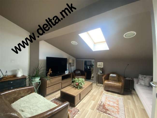Apartament duplex me 4 dhoma në një ndërtesë të vogël në Debar Maalo - 2