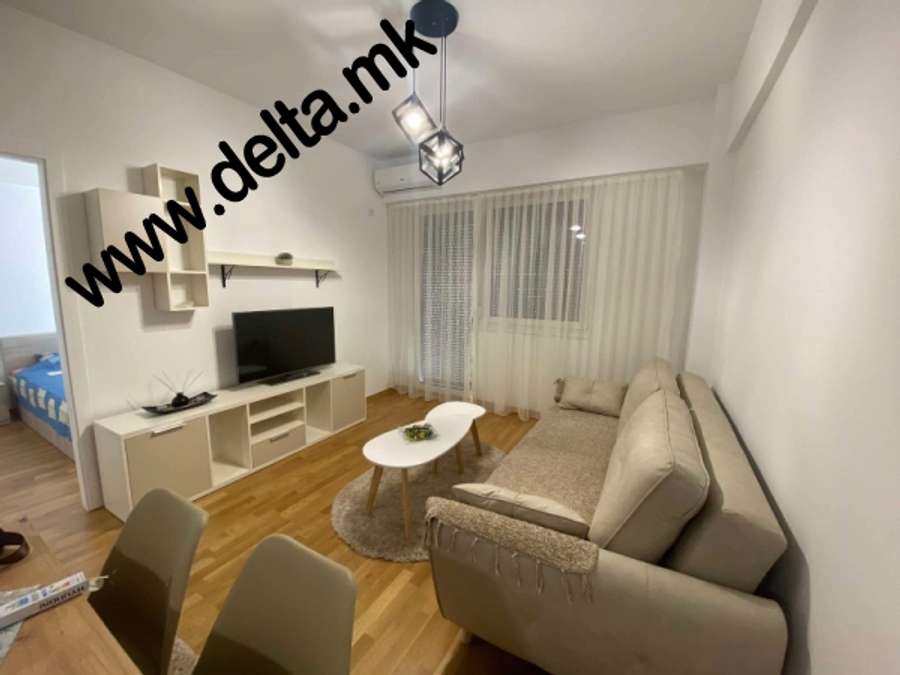 Apartament me dy dhoma gjumi në Autokomanda - 1