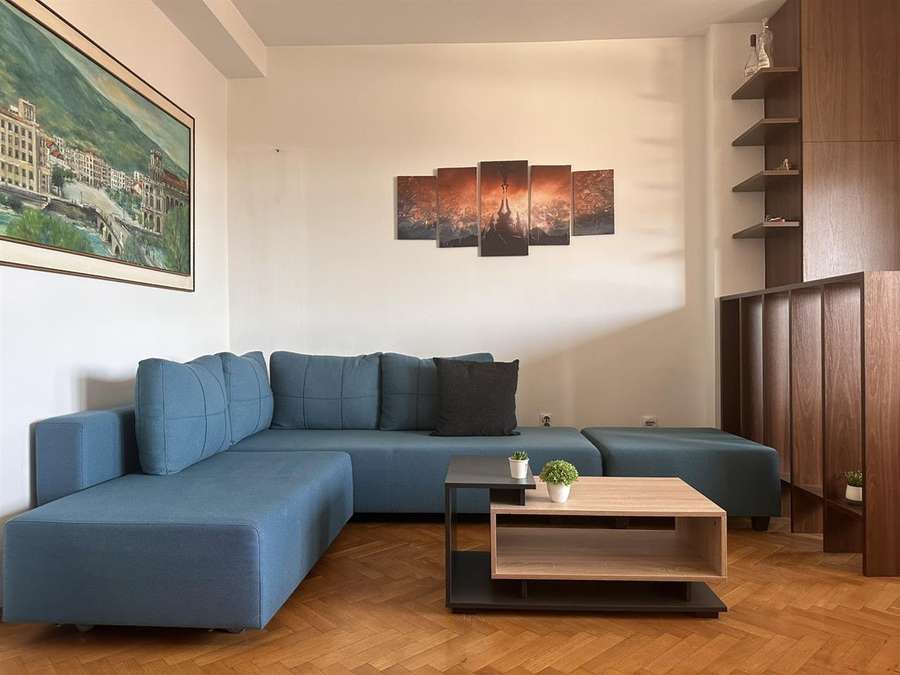 Apartament në Debar Maalo - 1