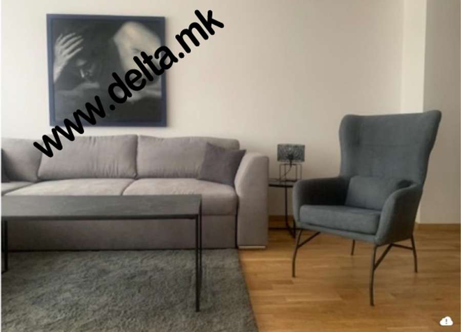 Three-bedroom apartment in Center, Kapistec - 1