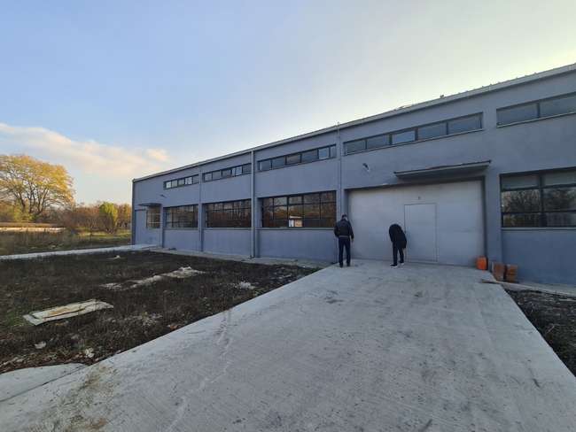 Индустриски објект за повеќе намени - 3