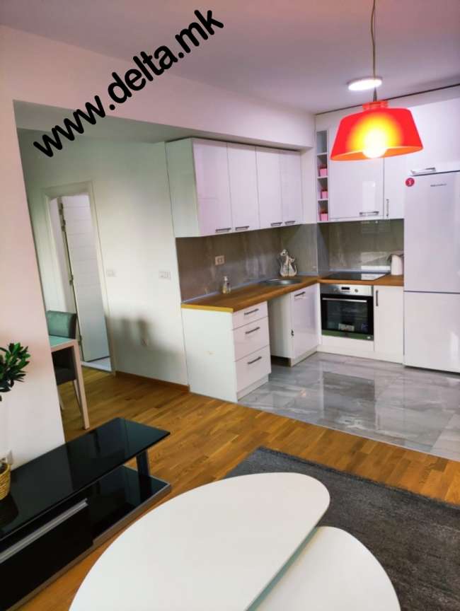 Three-bedroom apartment in Taftalidze 1 - 2
